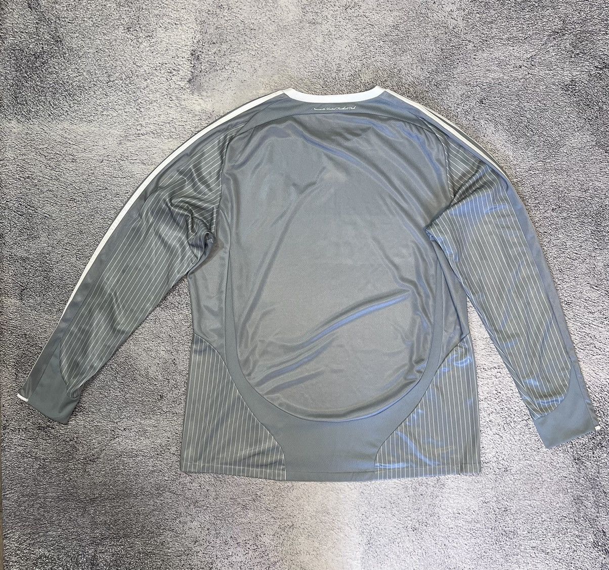 Adidas Adidas Newcastle United Long Sleeve Jersey XXL ClimaCool Size US XXL / EU 58 / 5 - 9 Thumbnail