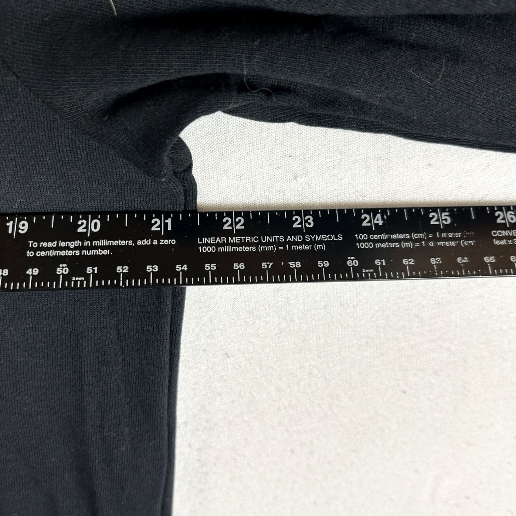 Vintage The Office Sweatshirt Halloween Dwight Black NWT Mens Small Pullover Crew Neck Long Sleeve Graphic Print DK Sold to Dwight Schrute Size US S / EU 44-46 / 1 - 7 Thumbnail