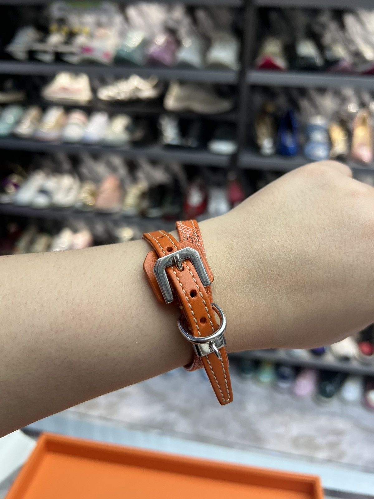 Goyard Goyard Edmond Bracelet Size ONE SIZE - 9 Thumbnail