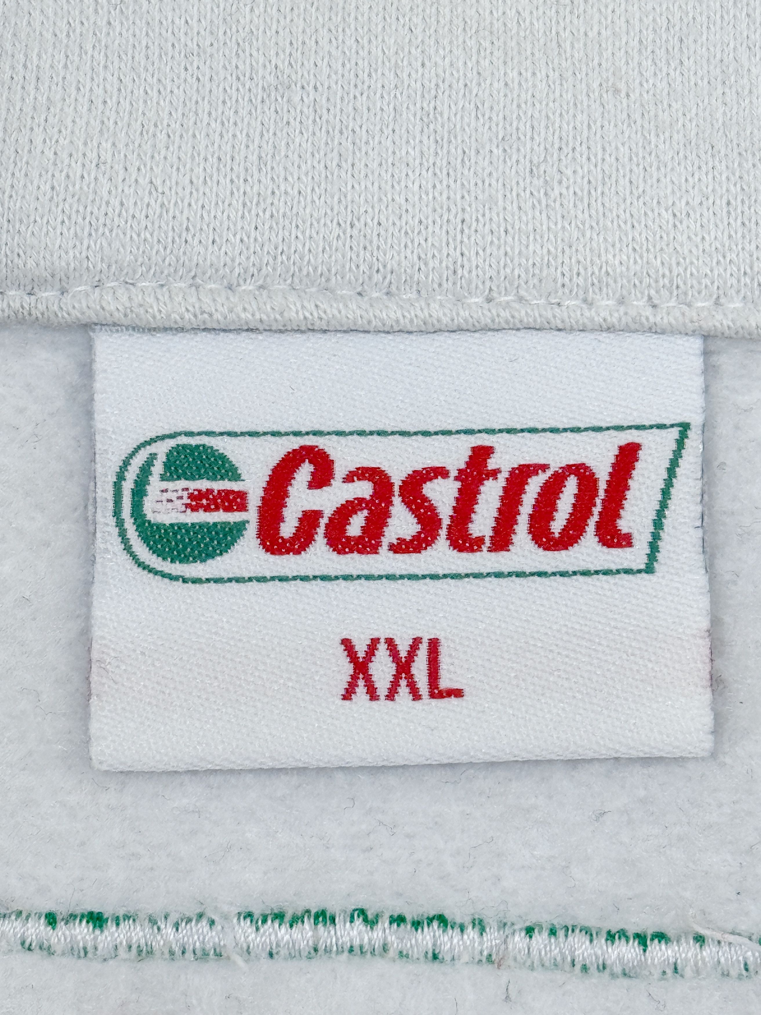 Other Castrol Racing Sweatshirt 1/4 Zip Motorcycle Size US XL / EU 56 / 4 - 8 Thumbnail