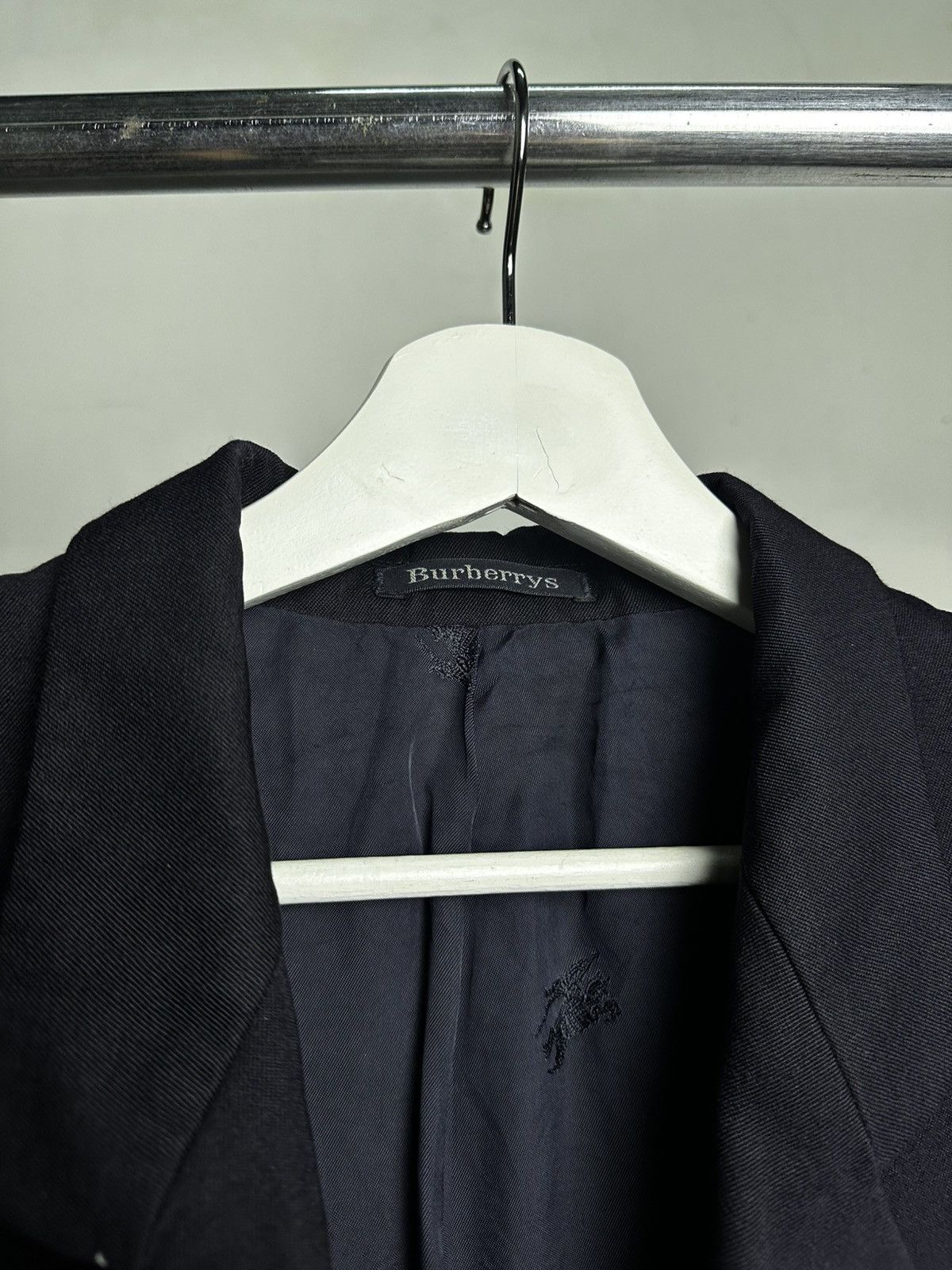 Burberry Prorsum Burberry Crest Logo Jacket Size US M / EU 48-50 / 2 - 5 Thumbnail