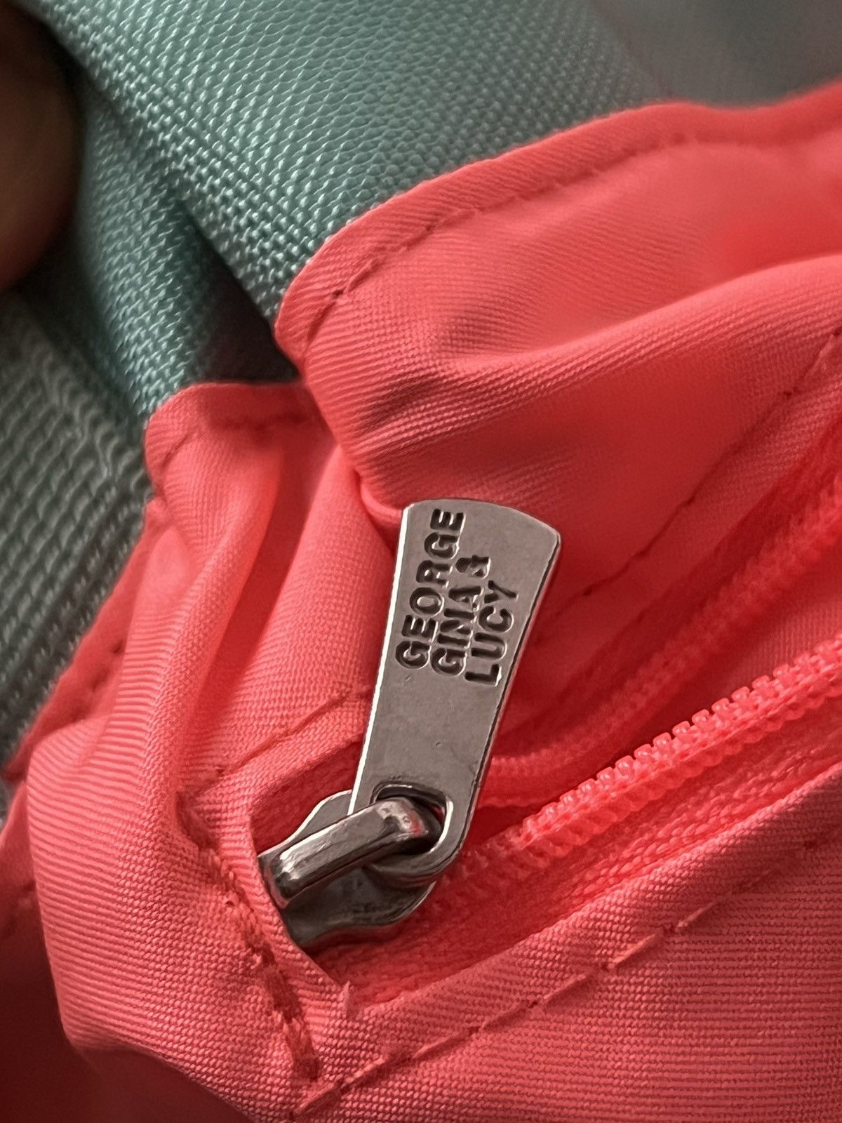 Japanese Brand ❗️❗️George Gina & Lucy Precious Moment Pink GGL Bag❗️❗️ Size ONE SIZE - 21 Thumbnail