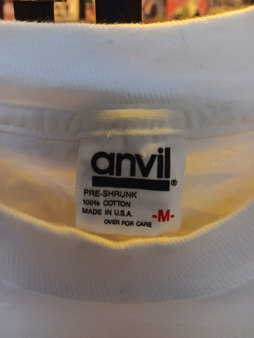 Signatures VINTAGE DAVIS CUP 1990 TENNIS ANDRE AGASSI SIGNED T-SHIRT Size US M / EU 48-50 / 2 - 3 Thumbnail