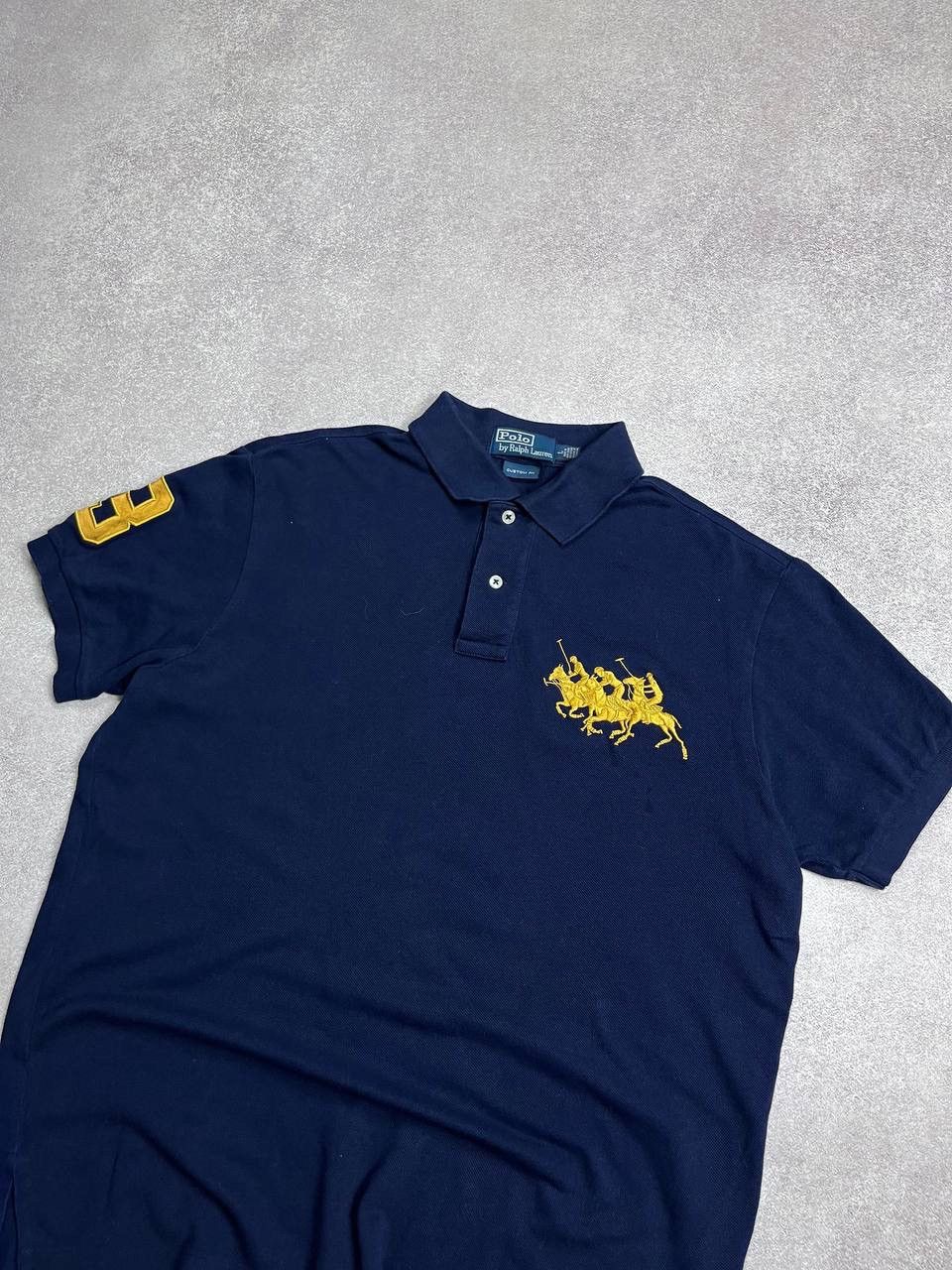Polo Ralph Lauren VINTAGE POLO RALPH LAUREN CHIEF KEEF STYLE SHIRT L Size US L / EU 52-54 / 3 - 2 Thumbnail