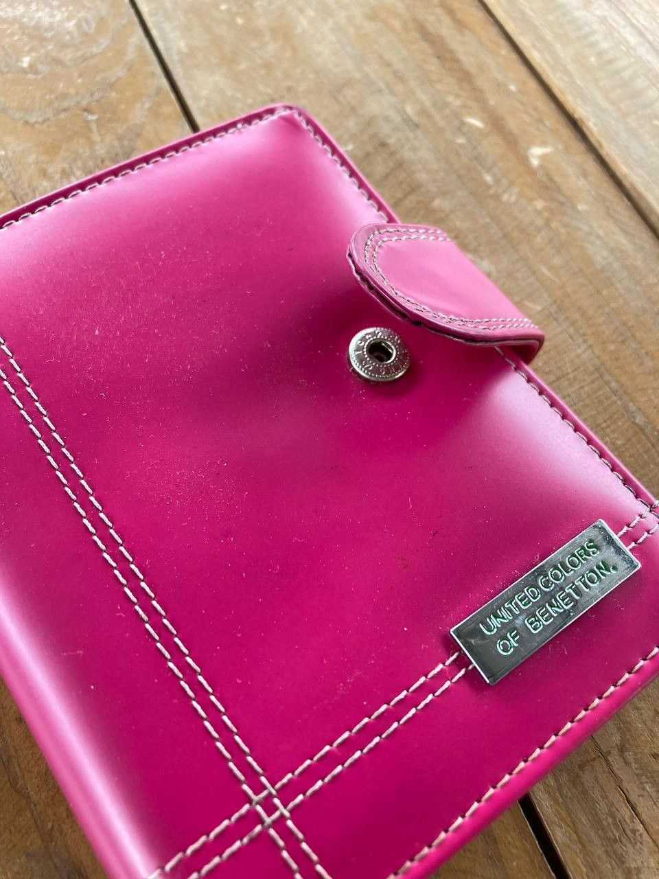 United Colors Of Benetton United Colors of Benetton Bifold Wallet Size ONE SIZE - 4 Thumbnail