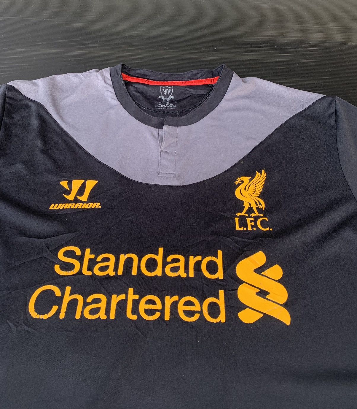 Other 2013 / 2014 Liverpool FC Gerrard Jersey Size US XL / EU 56 / 4 - 3 Thumbnail