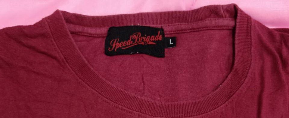 Other SpeedBrigades Devil Denials T Shirt Size US S / EU 44-46 / 1 - 2 Thumbnail