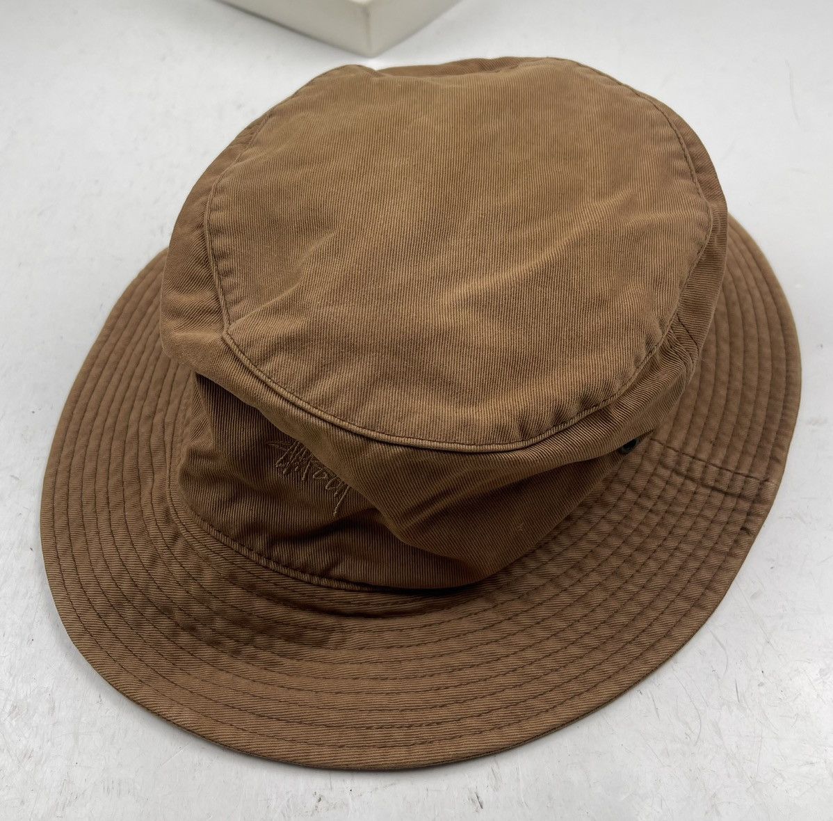 Stussy vintage stussy hat tc50 Size ONE SIZE - 2 Thumbnail