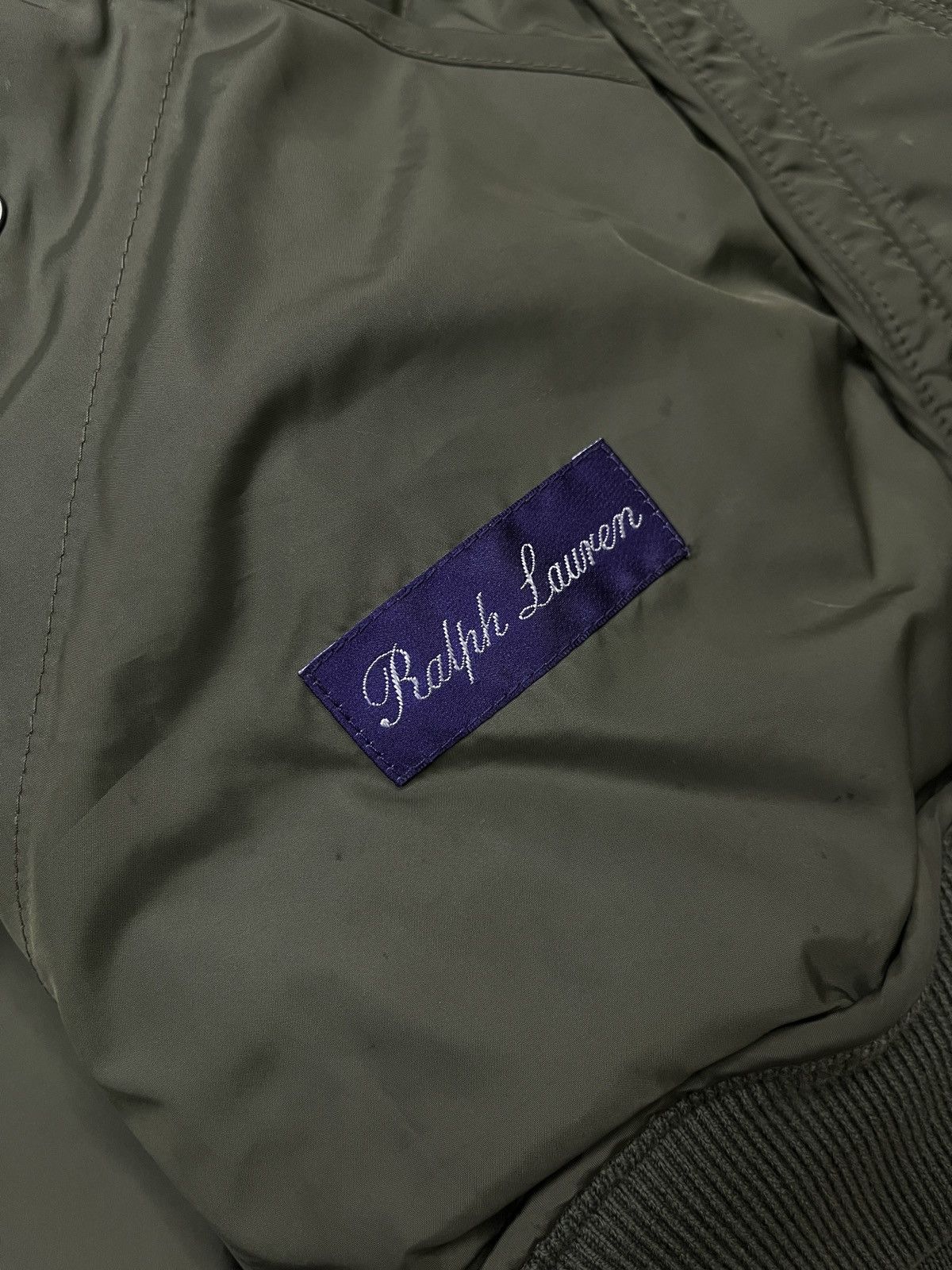 Ralph Lauren Purple Label RARE Ralph Lauren Purple Label down jacket Puffer POLO XL Size US XL / EU 56 / 4 - 6 Thumbnail