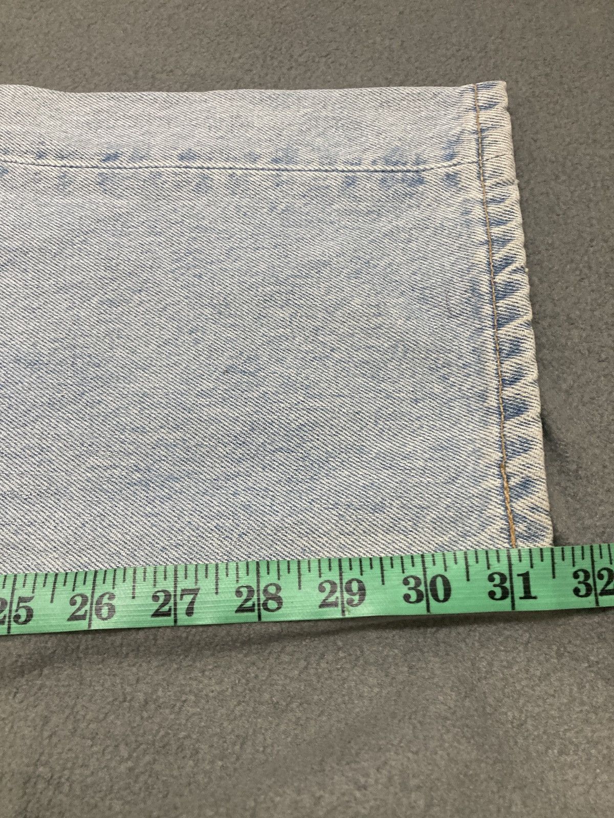 Levi's Vintage Y2K Levis 501 jeans Made in Mexico Size US 30 / EU 46 - 13 Thumbnail
