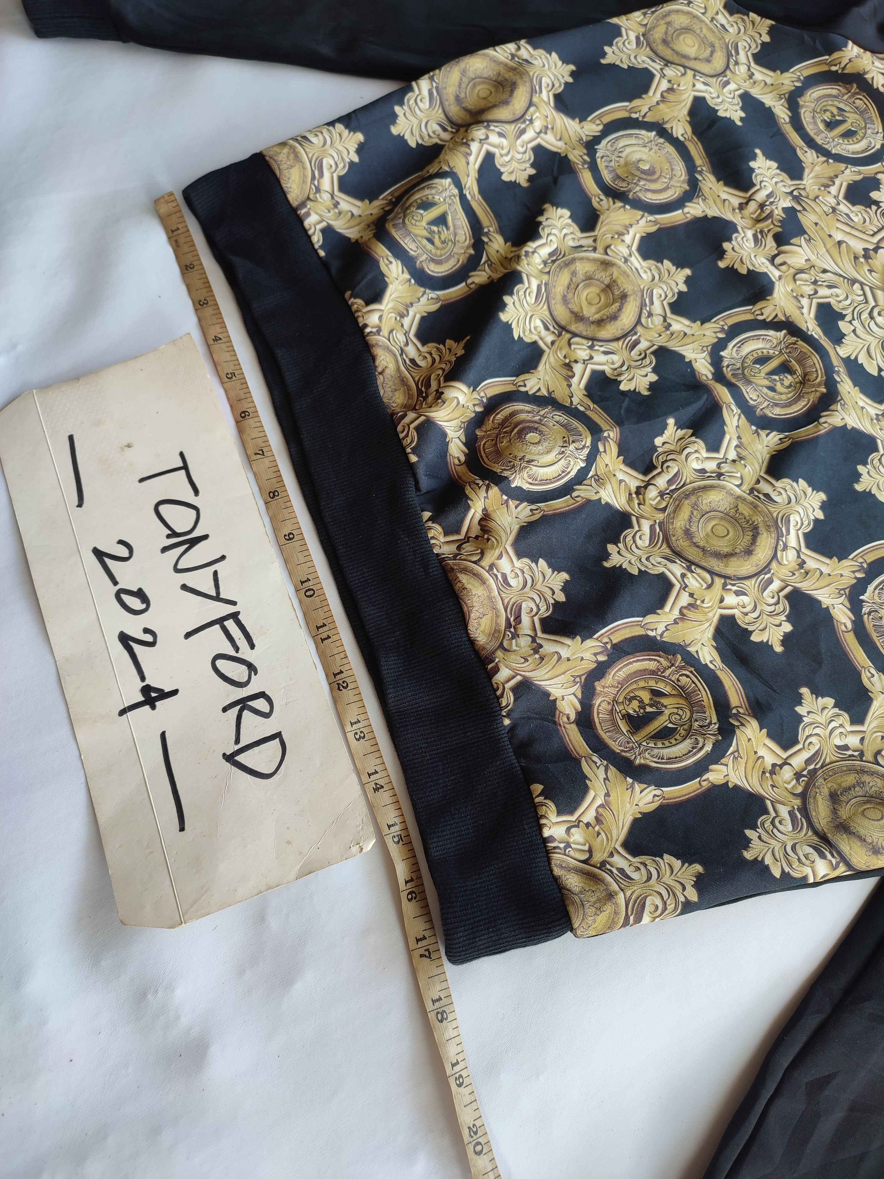 Versace Jeans Couture Versace jeans couture sweatshirt Size US L / EU 52-54 / 3 - 7 Thumbnail