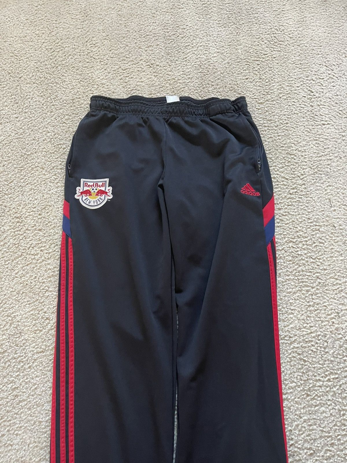 Adidas × Vintage Vintage adidas sweat pants mls Size US 36 / EU 52 - 2 Thumbnail