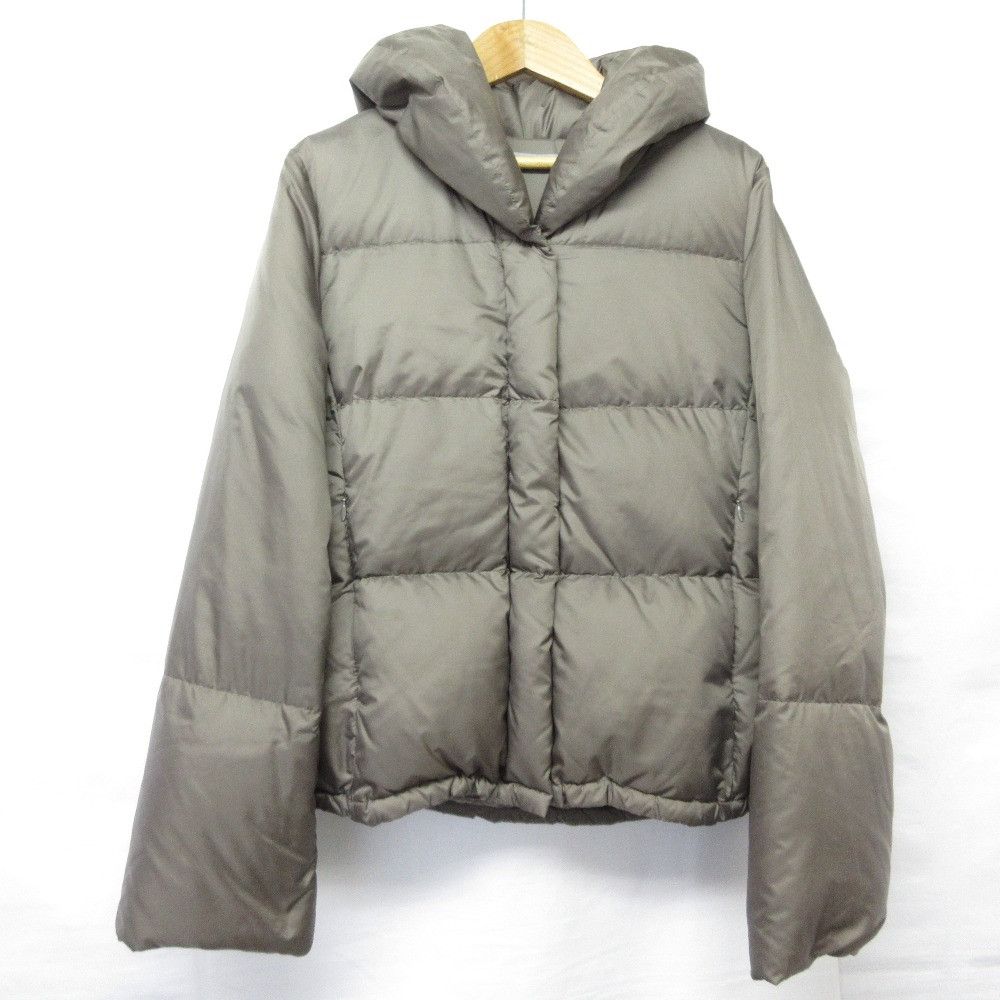Theory Theory theory luxe Down Jacket Textile Outerwear DUTY FREE for USA Size ONE SIZE - 1 Thumbnail