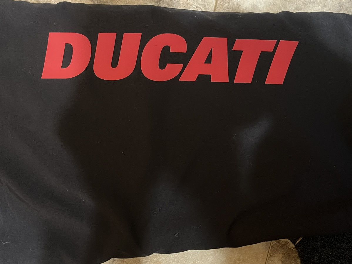 Ducati × Supreme Supreme x Ducati Trackpants Black size S Size US 30 / EU 46 - 3 Thumbnail