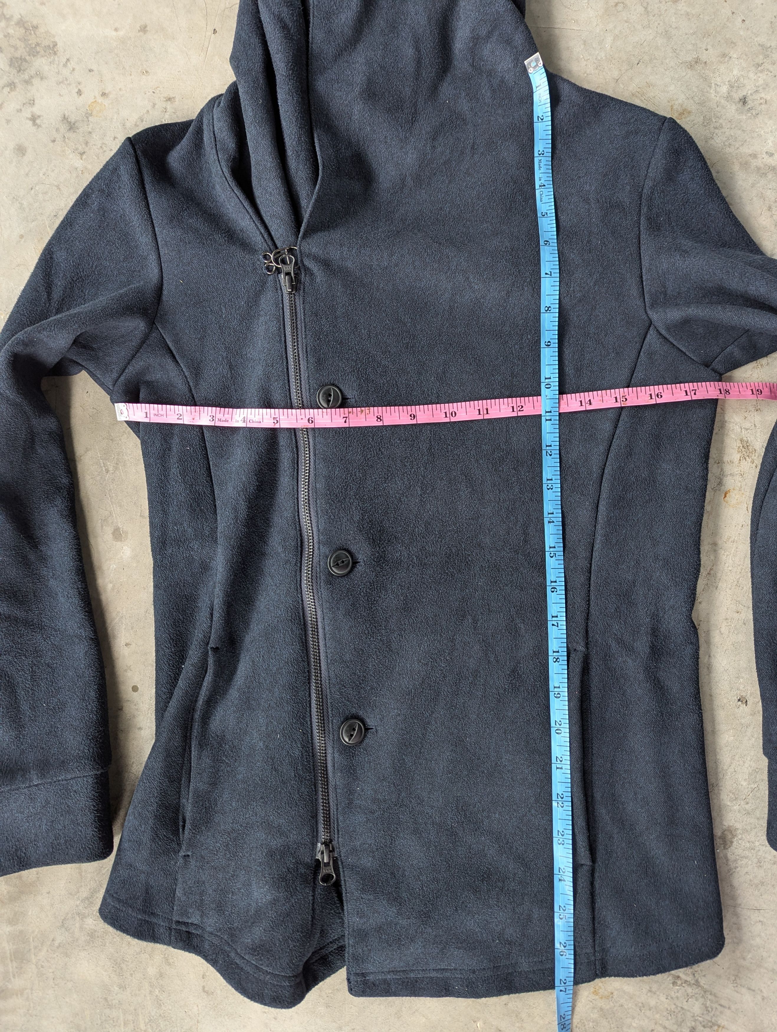 Tornado Mart 🔥FREE SHIPPING🔥Tornado Mart Neo Double Parka Rider Jacket Size US M / EU 48-50 / 2 - 10 Thumbnail