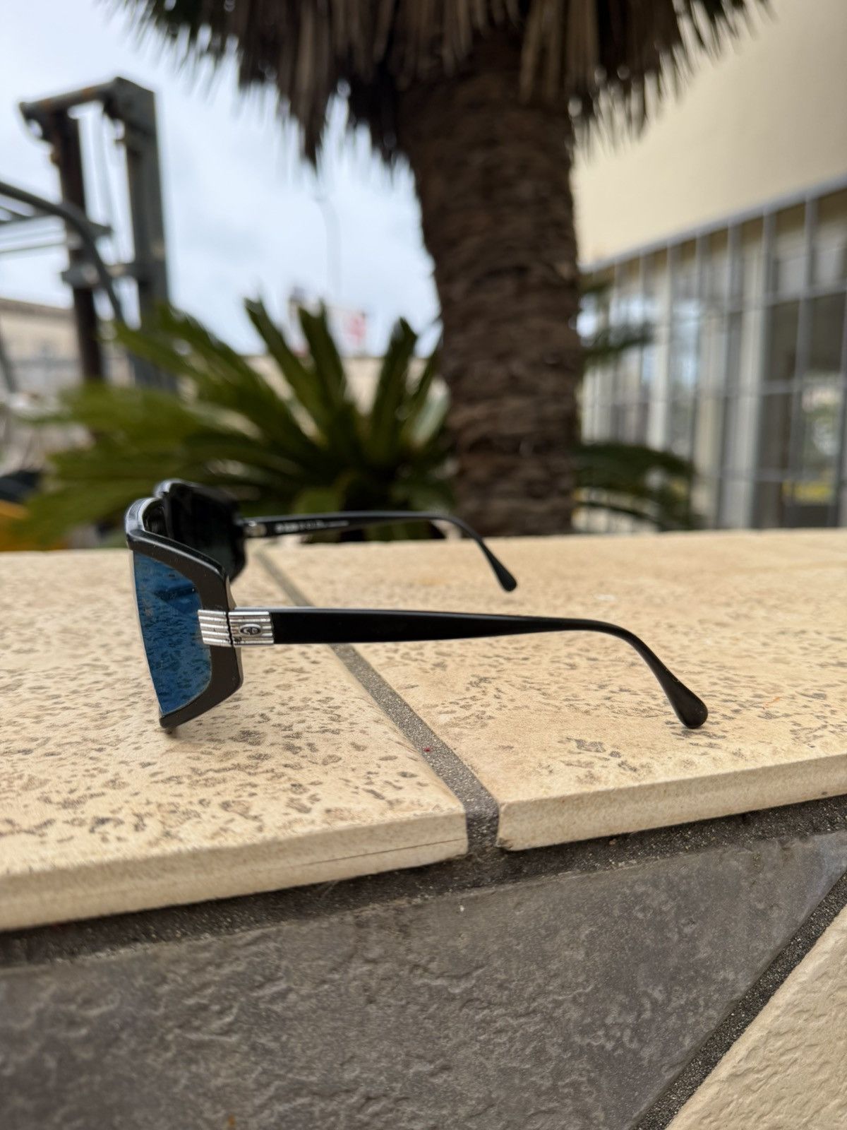 Christian Dior Monsieur Christian Dior Sunglasses Vintage 2440 Size ONE SIZE - 3 Thumbnail