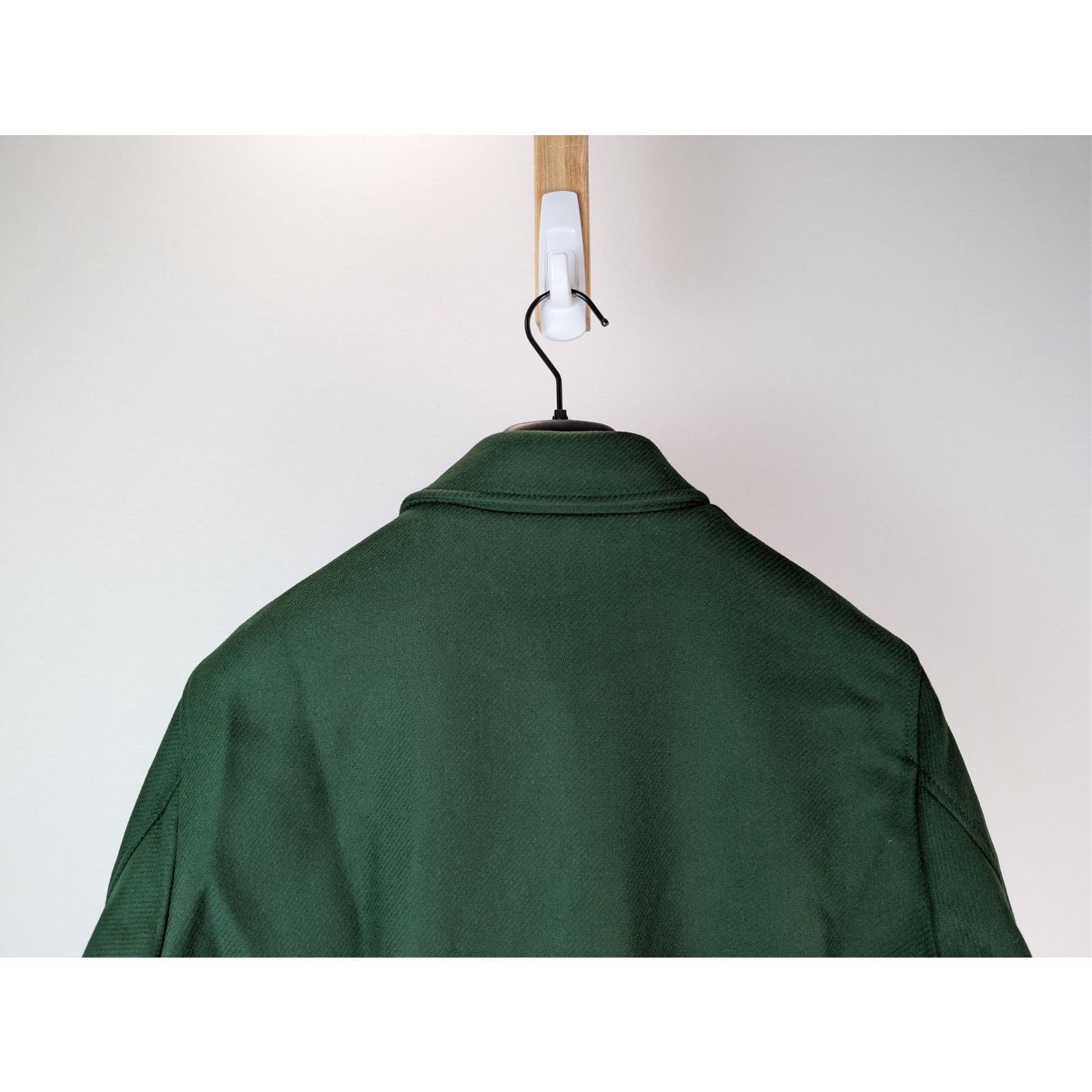 Amiri o1rshd1 Bones Jacket in Rain Forest Size US M / EU 48-50 / 2 - 14 Thumbnail