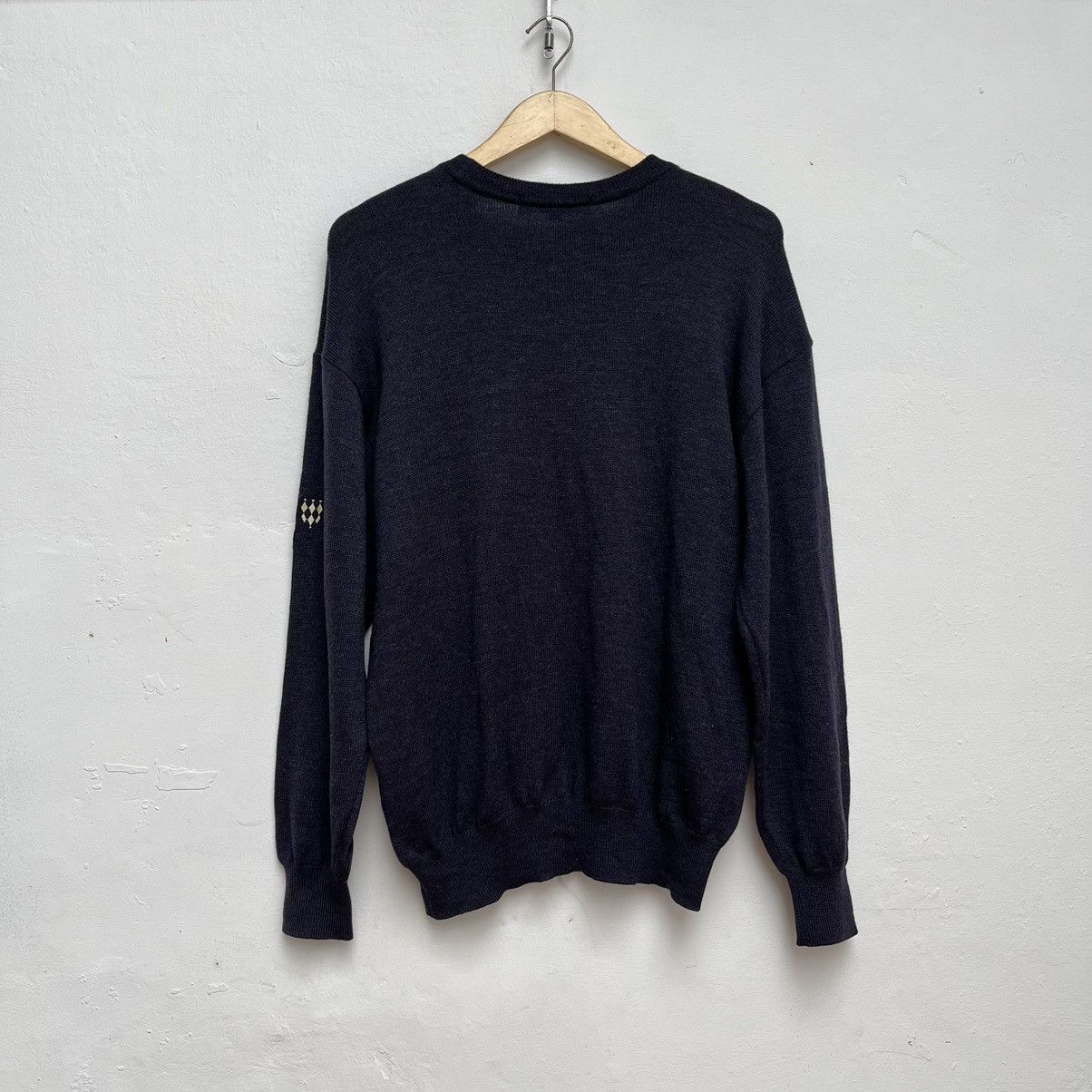 Christian Dior Monsieur Rare Christian Dior Sports Knitwear Chekered Size US M / EU 48-50 / 2 - 3 Thumbnail