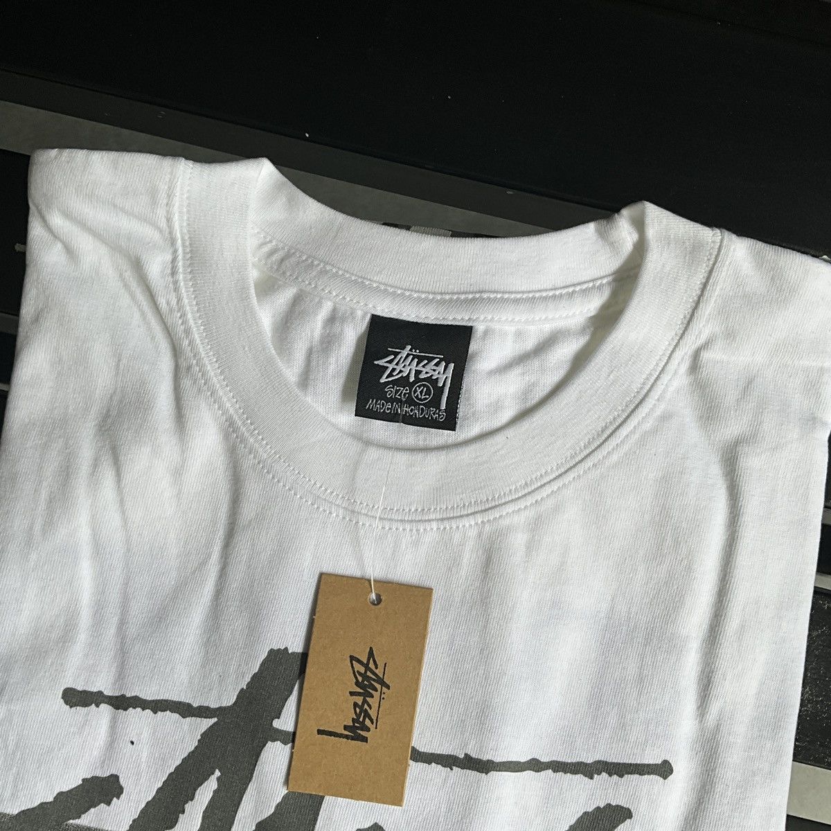 Stussy Stussy tee Size US XL / EU 56 / 4 - 5 Thumbnail