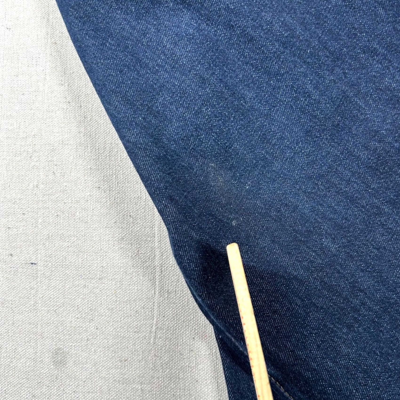 Old Navy Old Navy Jeans Womens 16 Baggy Wide Leg High Rise Denim Blue Vertical 16 Baggy Wide-Leg Jeans Womens Mens Womens Size 38" / US 16 / IT 52 - 3 Thumbnail