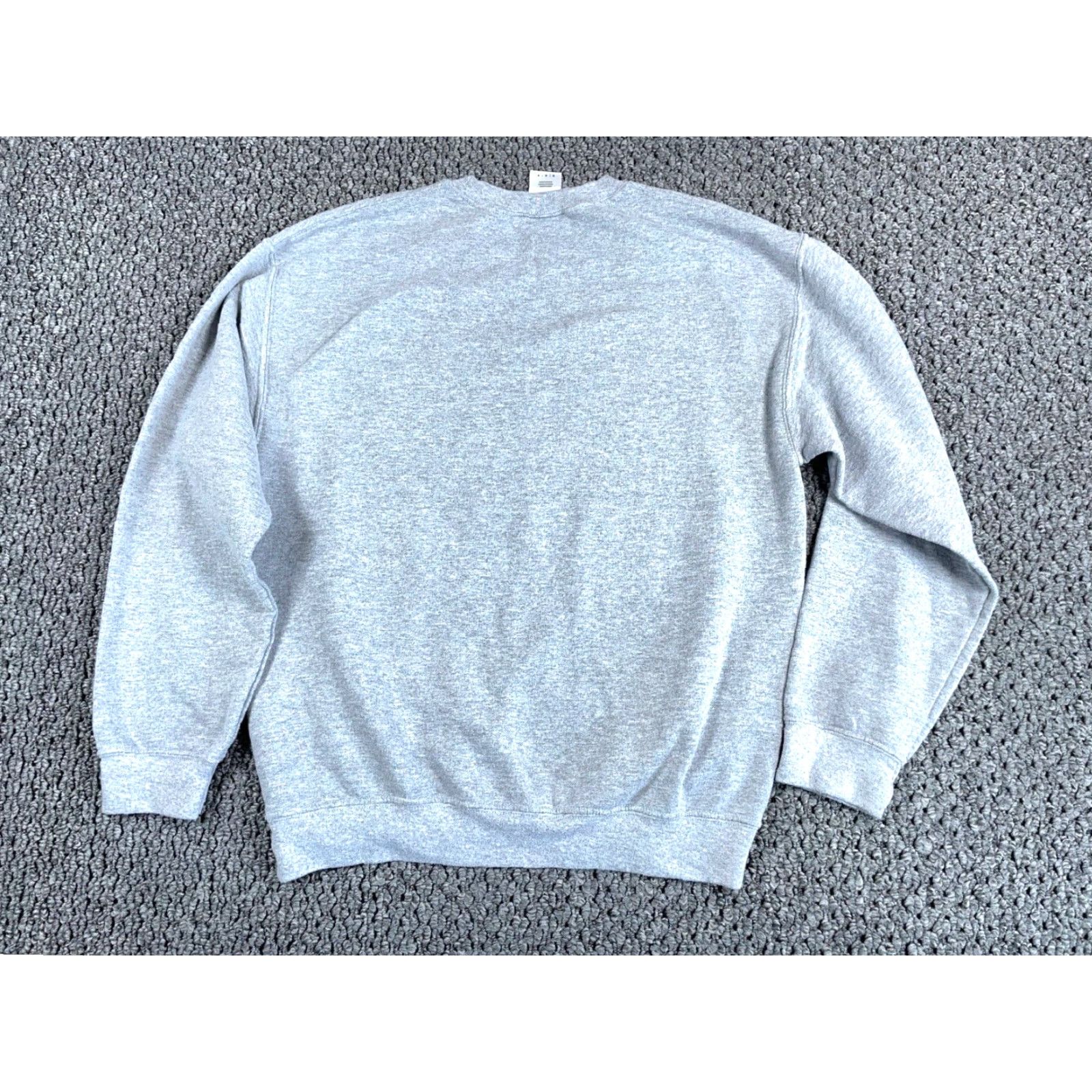 Gildan Vintage Michigan Hunting Dog Federation Sweatshirt Adult Medium Gray Crewneck Outdoor Size US M / EU 48-50 / 2 - 2 Thumbnail