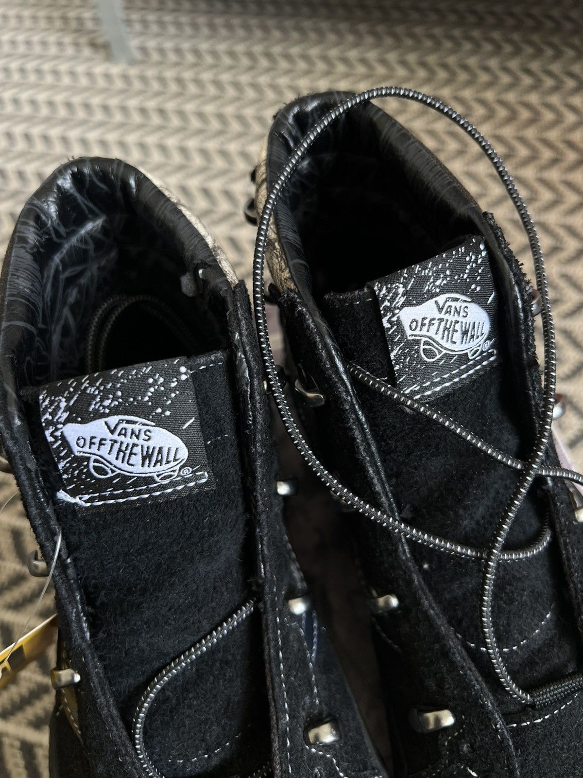 Vans Vans Sk8-Hi Size US 7 / EU 40 - 5 Thumbnail