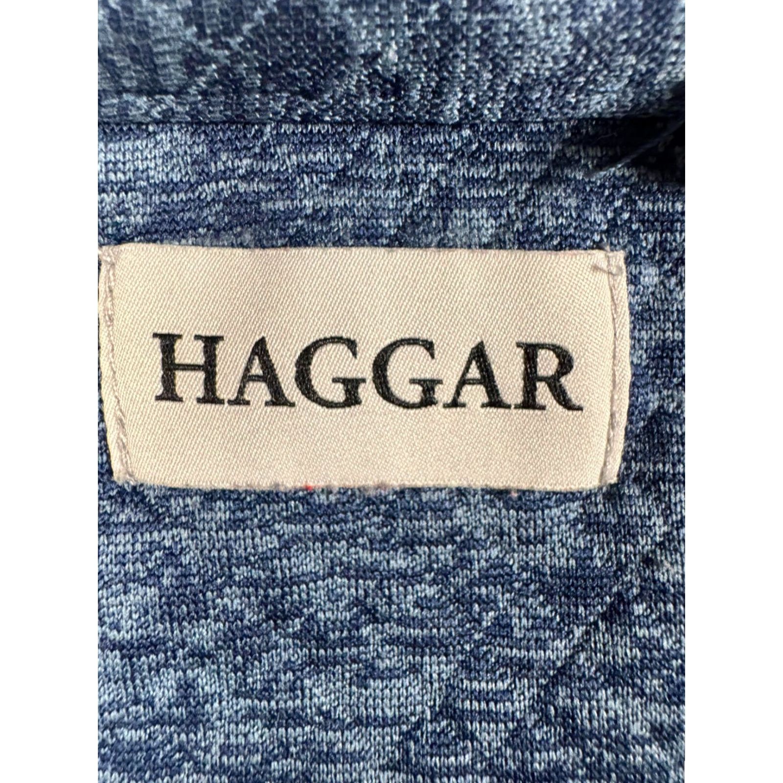 Haggar Haggar Sweater Men Large 1/4 Zip Pullover Grandpacore Layering Casual Business Size US L / EU 52-54 / 3 - 2 Thumbnail