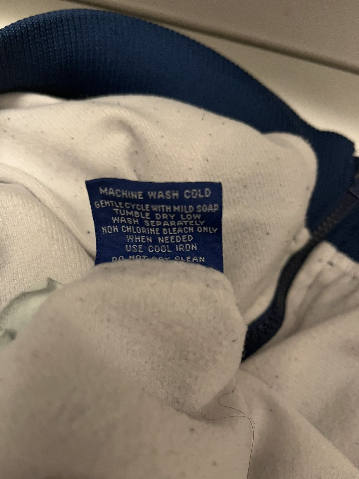 Starter STARTER x Dallas Cowboys 90's Vintage NFL Pullover Jacket, Size US L / EU 52-54 / 3 - 7 Thumbnail