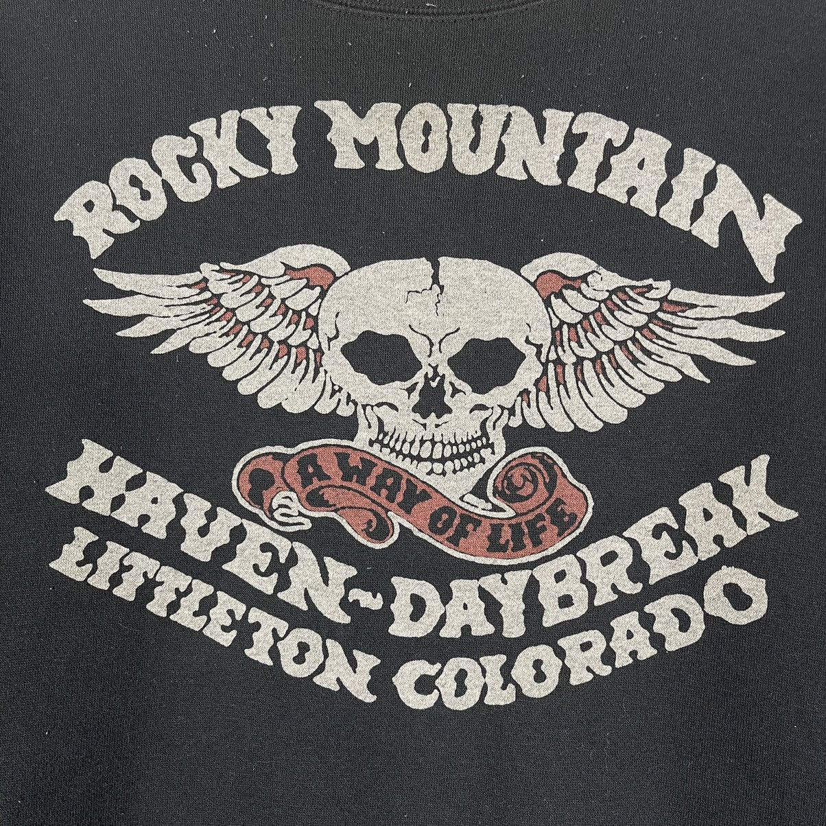 Harley Davidson Rocky Mountain Big Logo Crewneck Sweatshirt Size US S / EU 44-46 / 1 - 5 Thumbnail