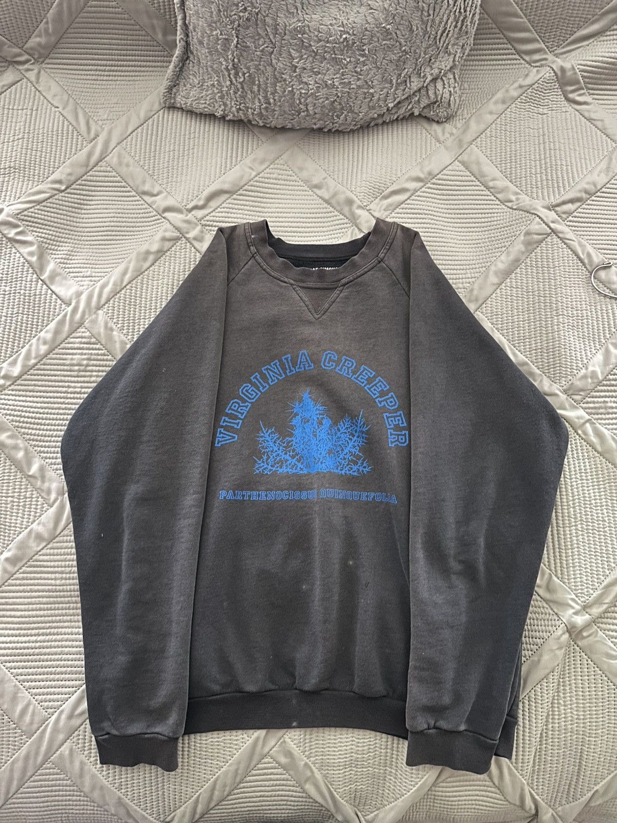 Raf Simons SS 2004 “May The Circle Be Unbroken” Longsleeve