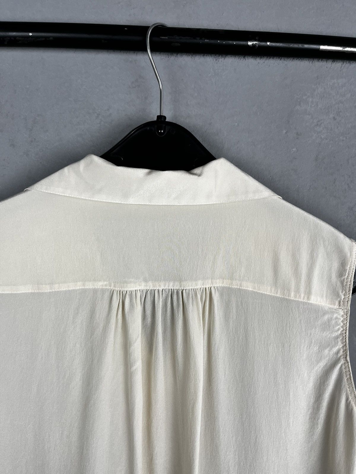 Armani × Giorgio Armani × Vintage Armani silk shirt Size M / US 6-8 / IT 42-44 - 7 Thumbnail