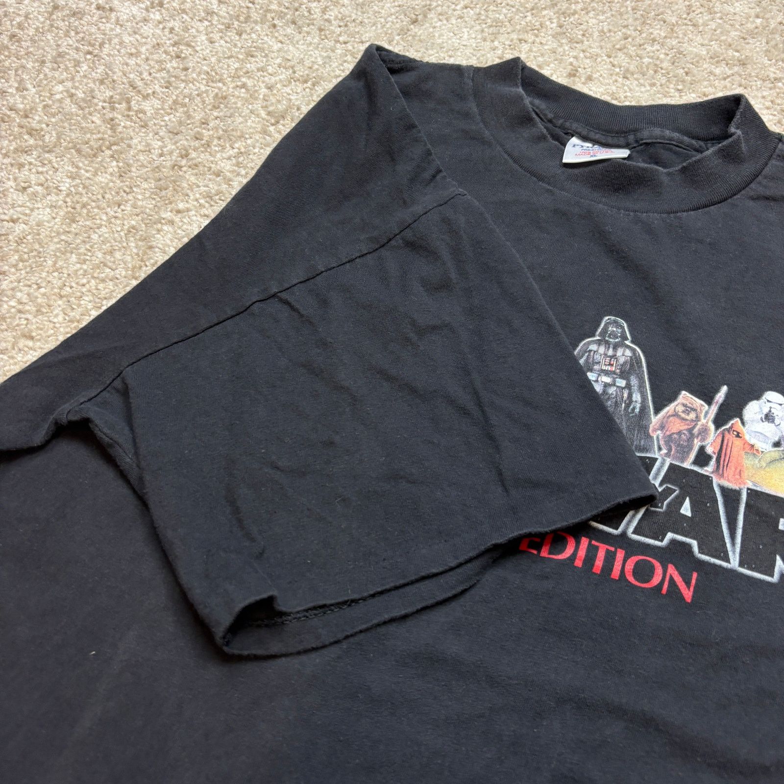 Star Wars × Vintage Vintage 1997 Star Wars The Trilogy Special Edition Shirt XL Size US XL / EU 56 / 4 - 10 Thumbnail