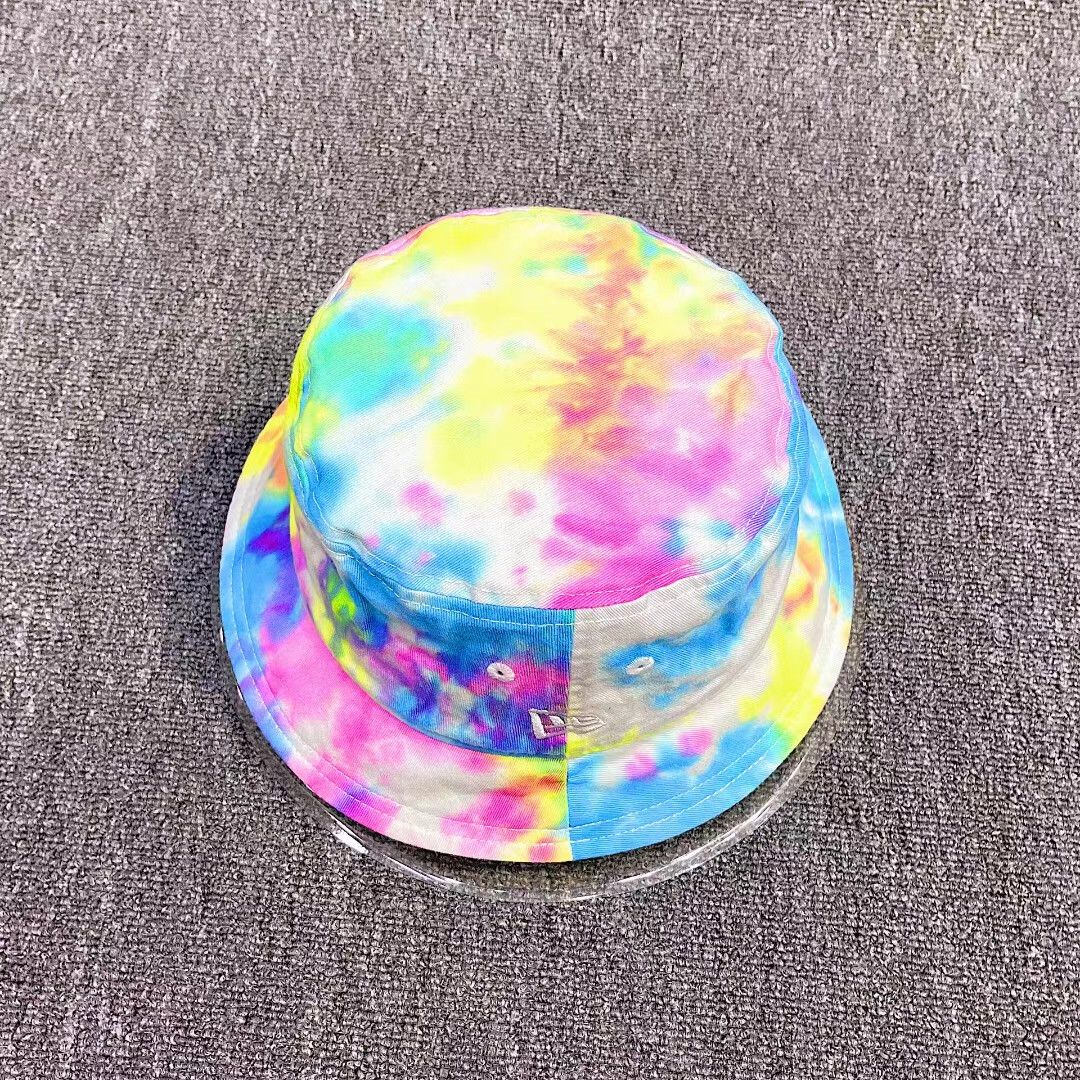 New Era NEW ERA Tie-Dye Bucket Hat Q5 Size ONE SIZE - 6 Thumbnail