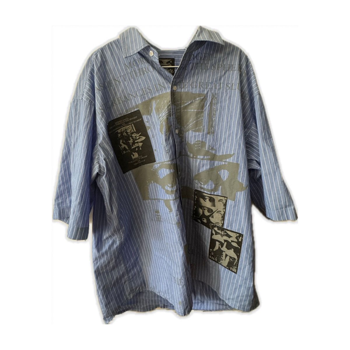 Perks And Mini Pam Shirt Size US M / EU 48-50 / 2 - 1 Thumbnail