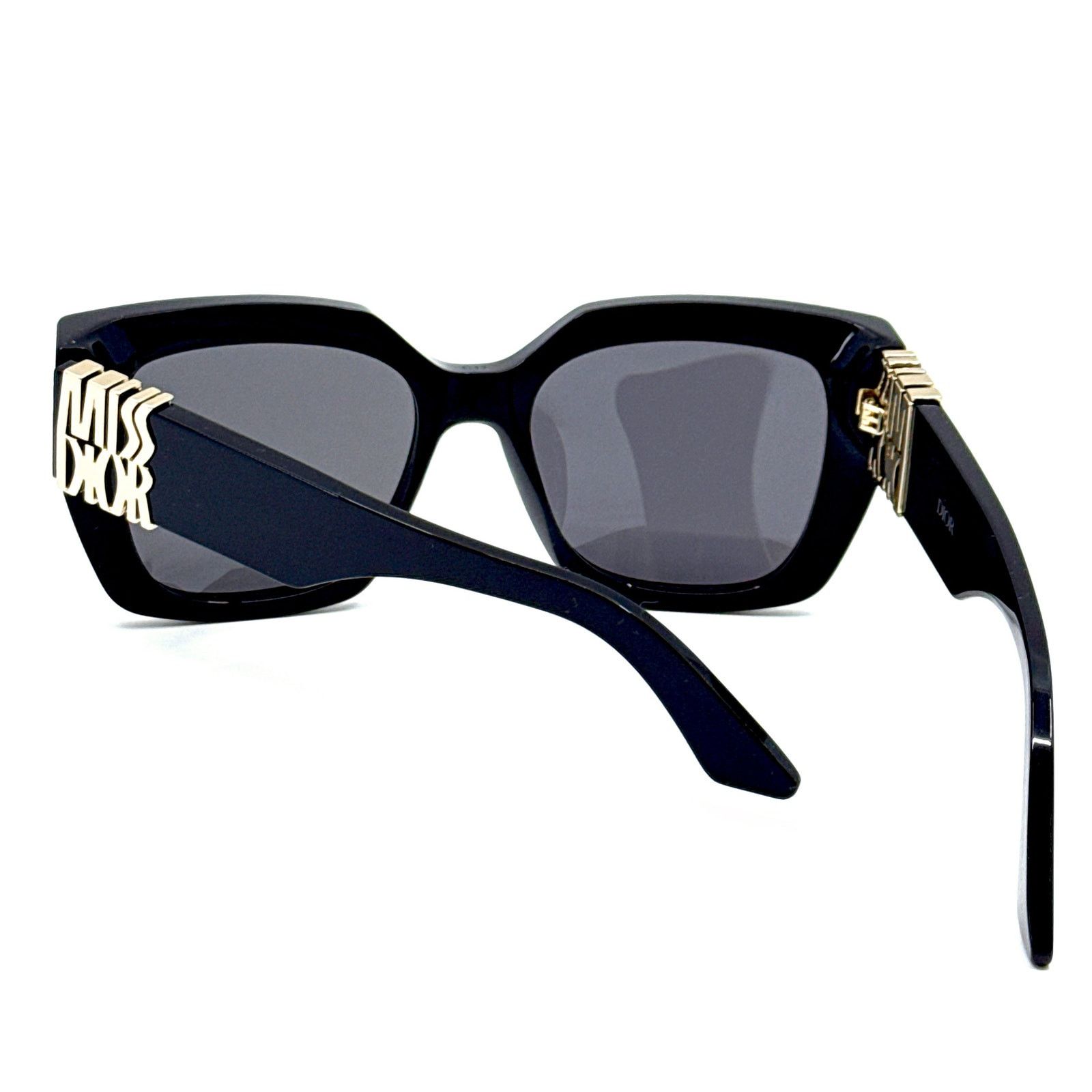 Dior New! CHRISTIAN DIOR Sunglasses MissDior S2I 10A0, Authentic Size ONE SIZE - 13 Thumbnail