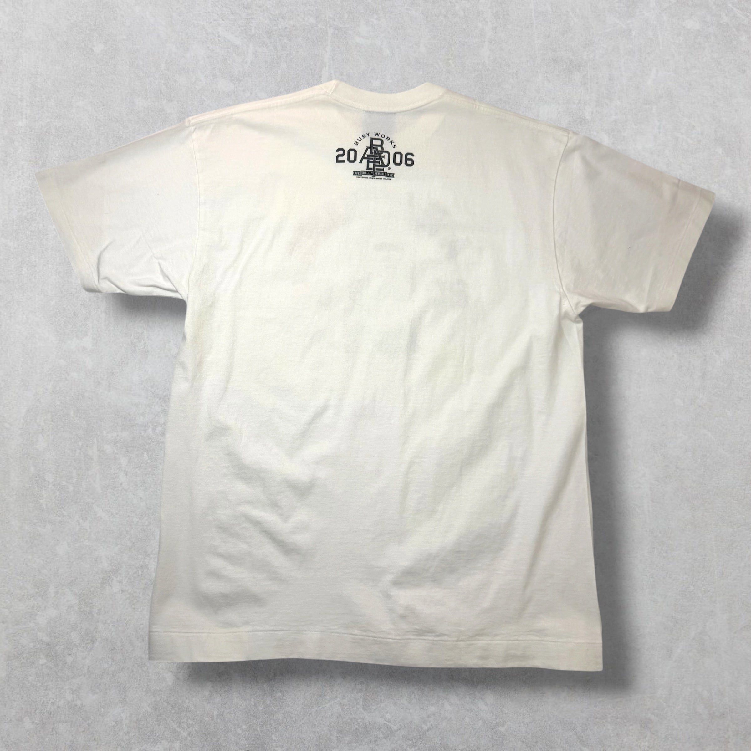 Bape Bape France World Cup Tee L Size US L / EU 52-54 / 3 - 2 Thumbnail