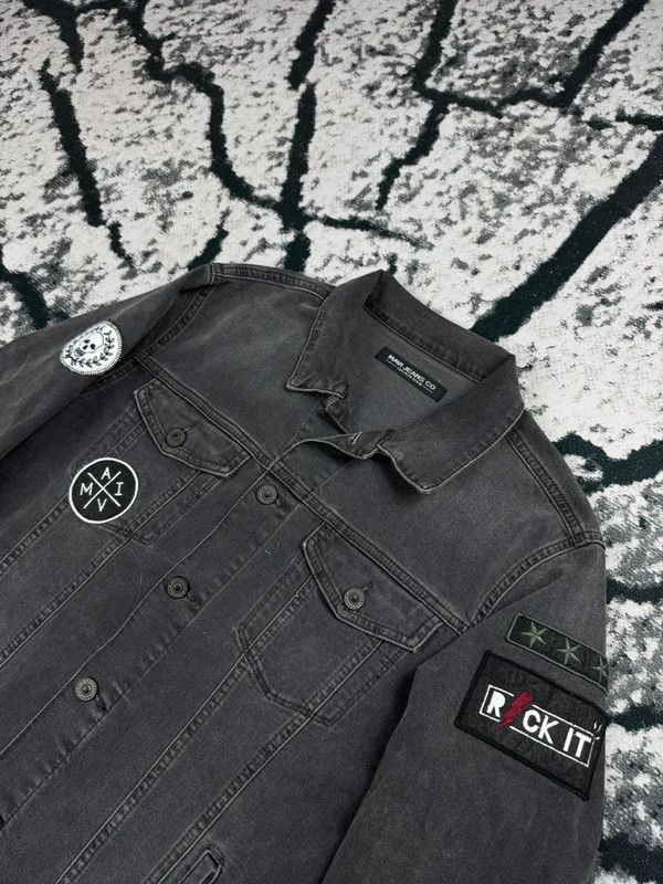 Mavi Mavi denim jacket katana gray L Size US L / EU 52-54 / 3 - 3 Thumbnail