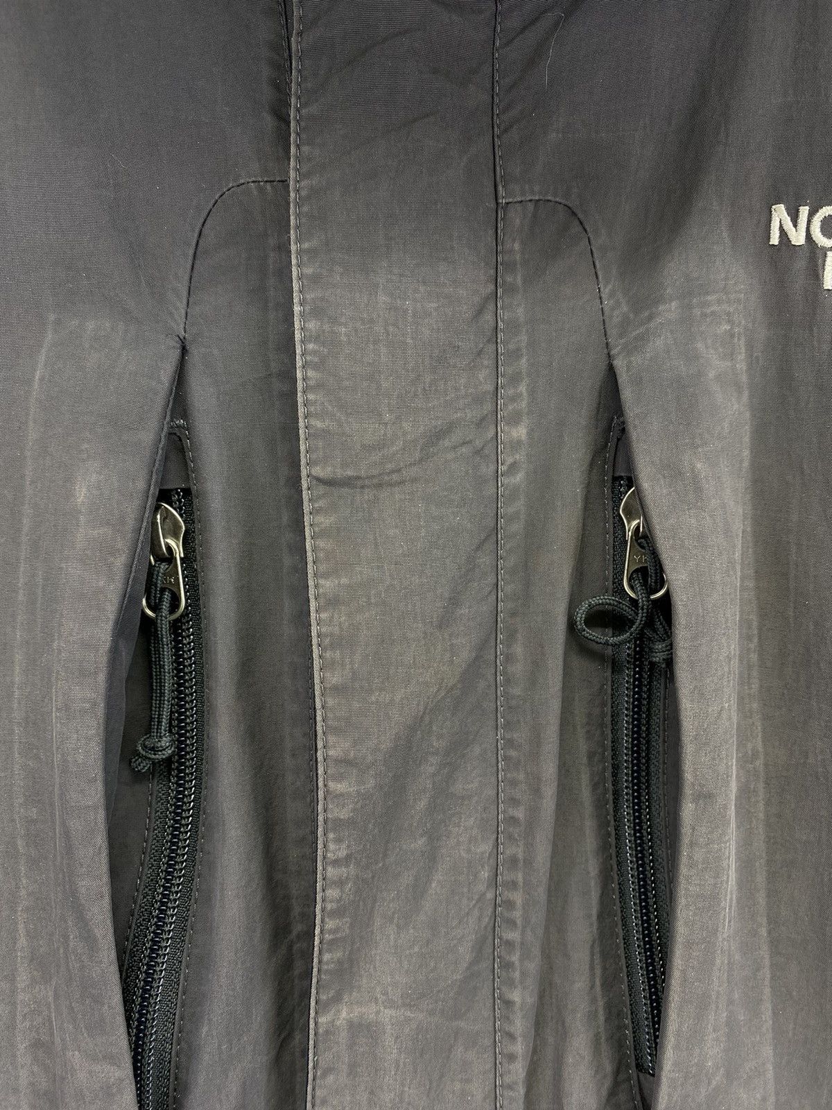 The North Face × Vintage Vintage The North Face HyVent Light Jacket Size US S / EU 44-46 / 1 - 21 Thumbnail