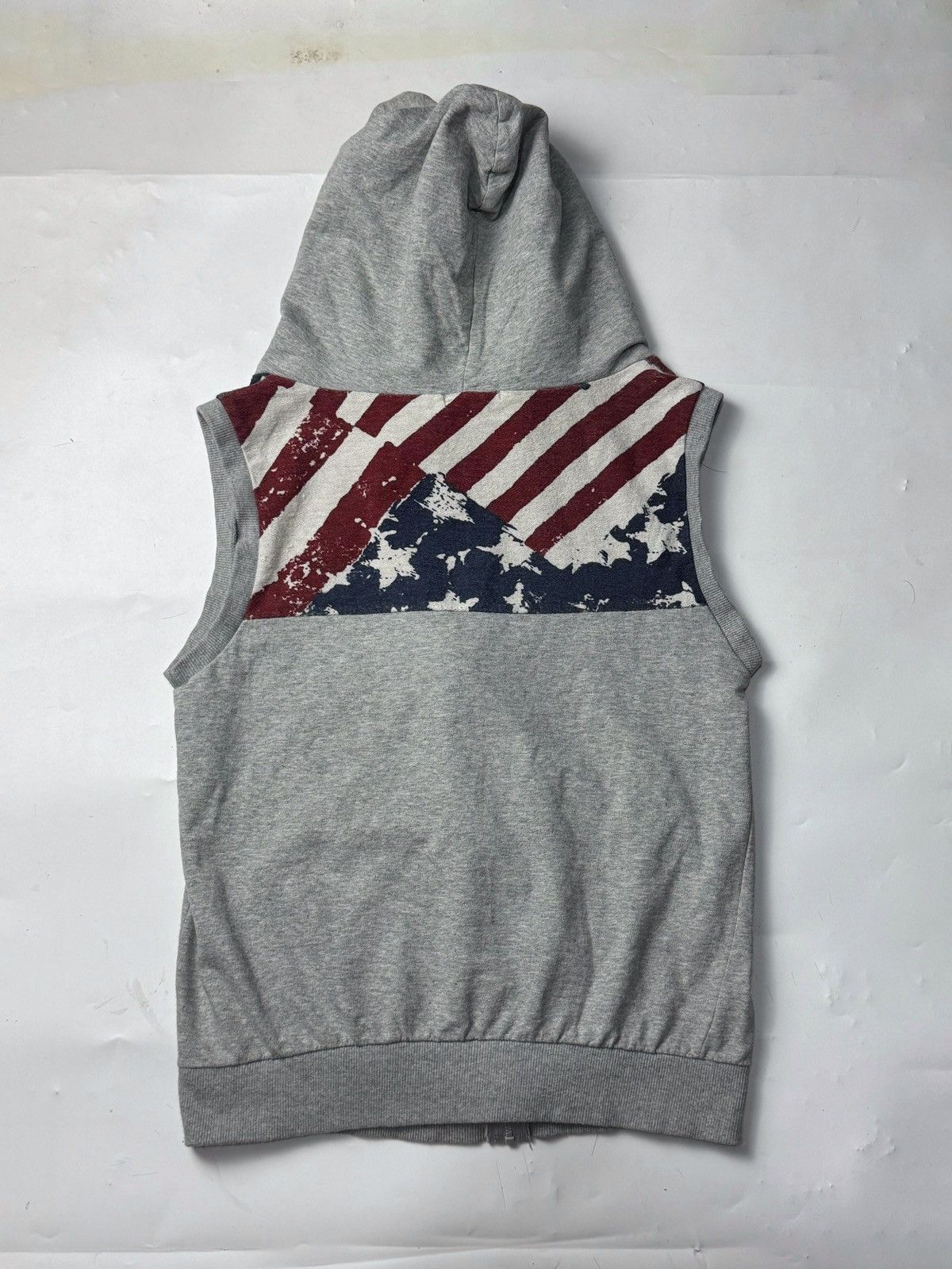 If Six Was Nine × Japanese Brand × PPFM Japanese American Hoodie Sleeveless Size US M / EU 48-50 / 2 - 1 Thumbnail