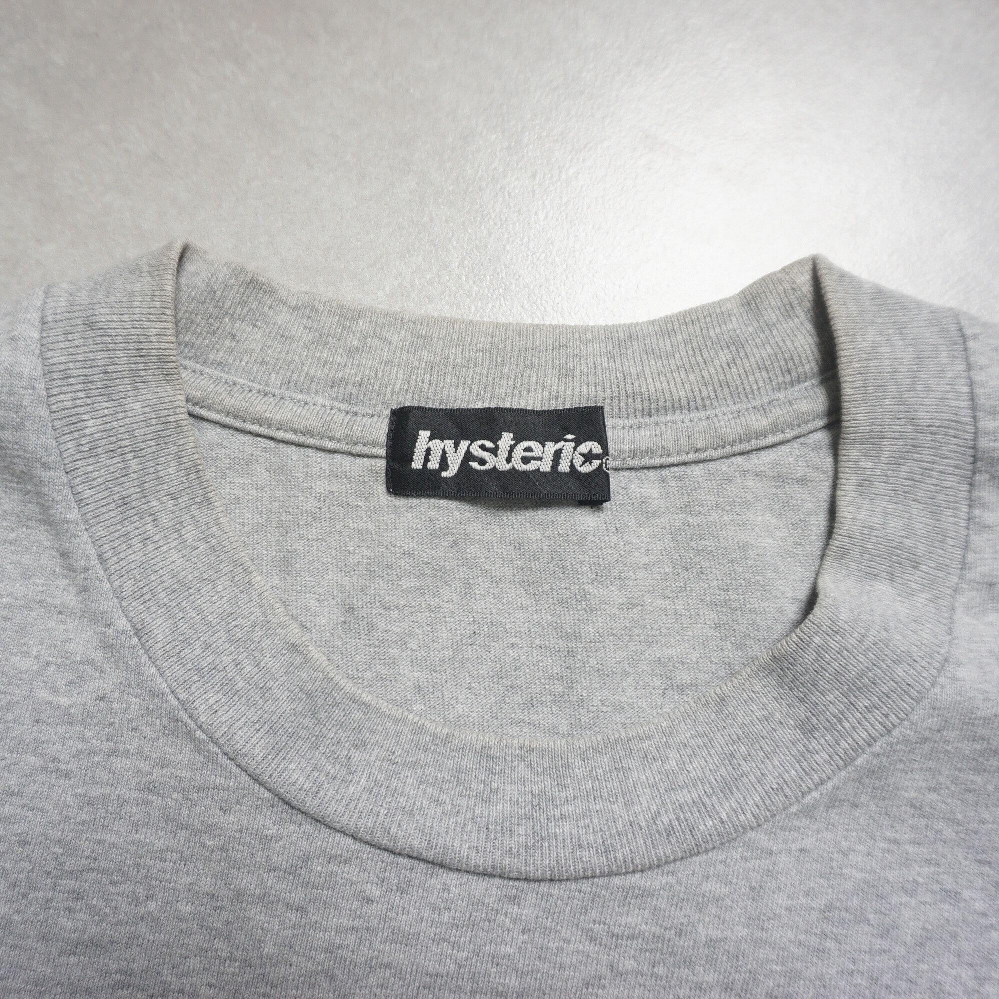 Hysteric Glamour Vintage hysteric glamour fever tee Size US S / EU 44-46 / 1 - 3 Thumbnail