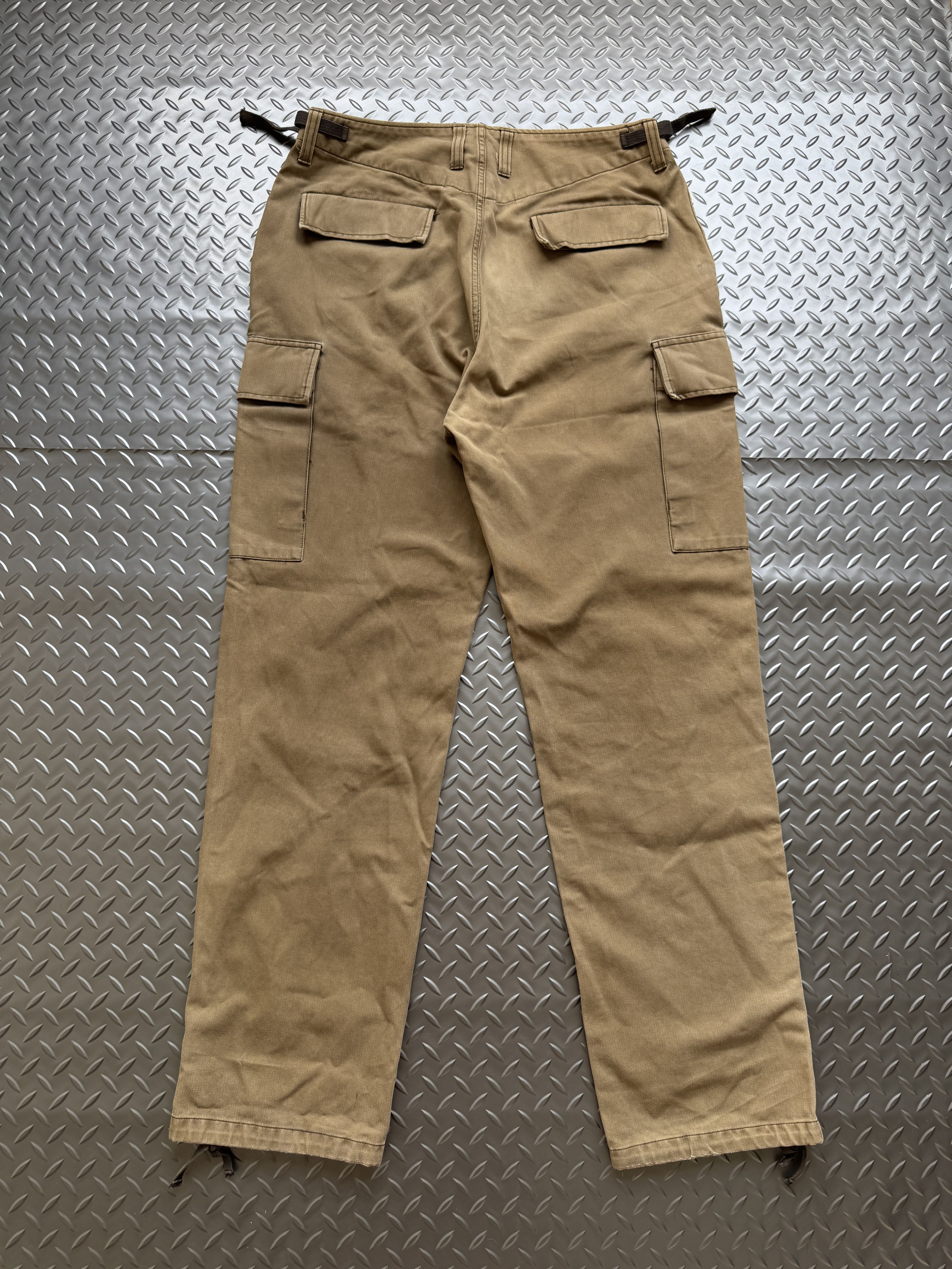 Journal Standard Journal Standard Military Style Cargo Pants Size US 32 / EU 48 - 7 Thumbnail