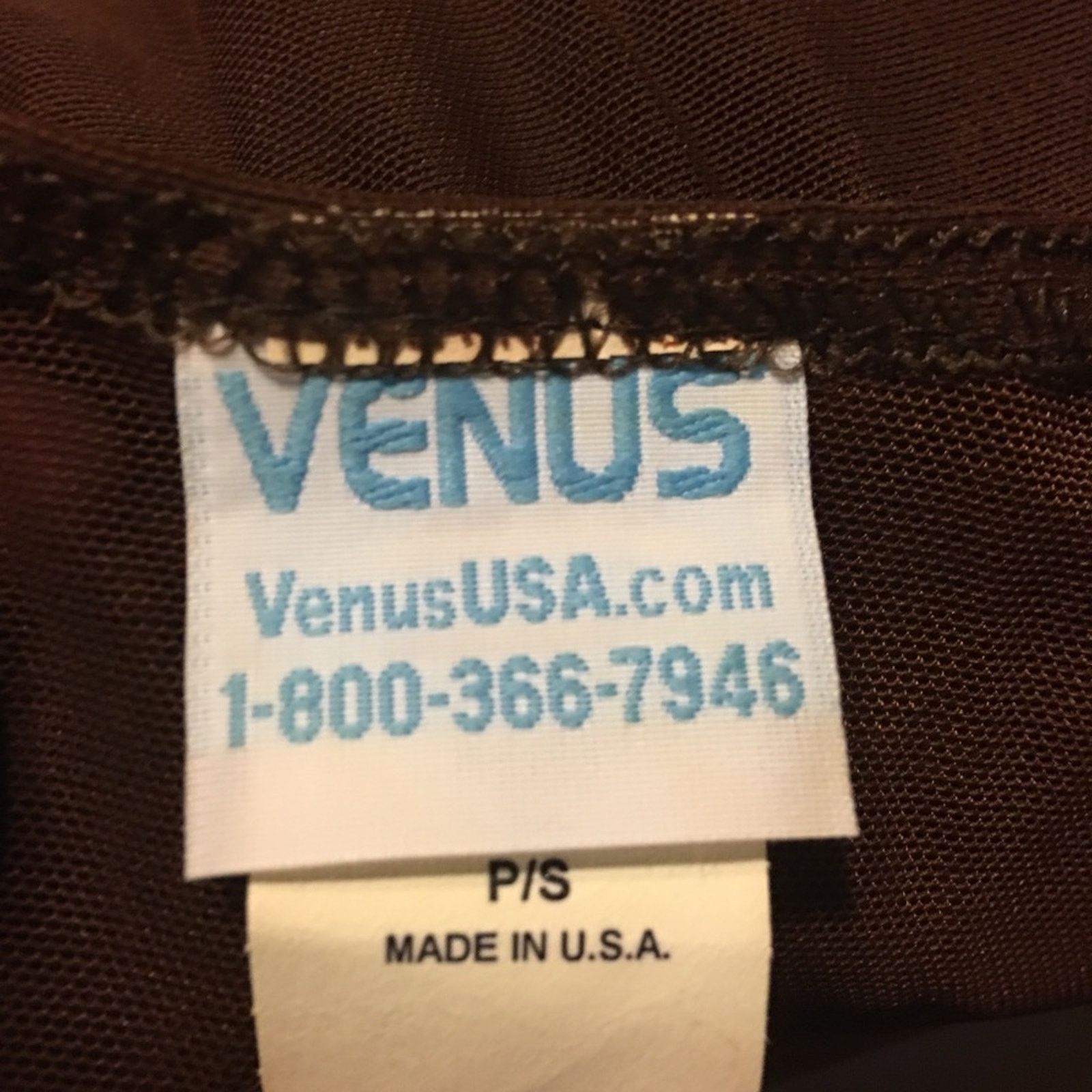 Other Venus swimwear mesh cover up tank top P/S Size ONE SIZE - 6 Thumbnail