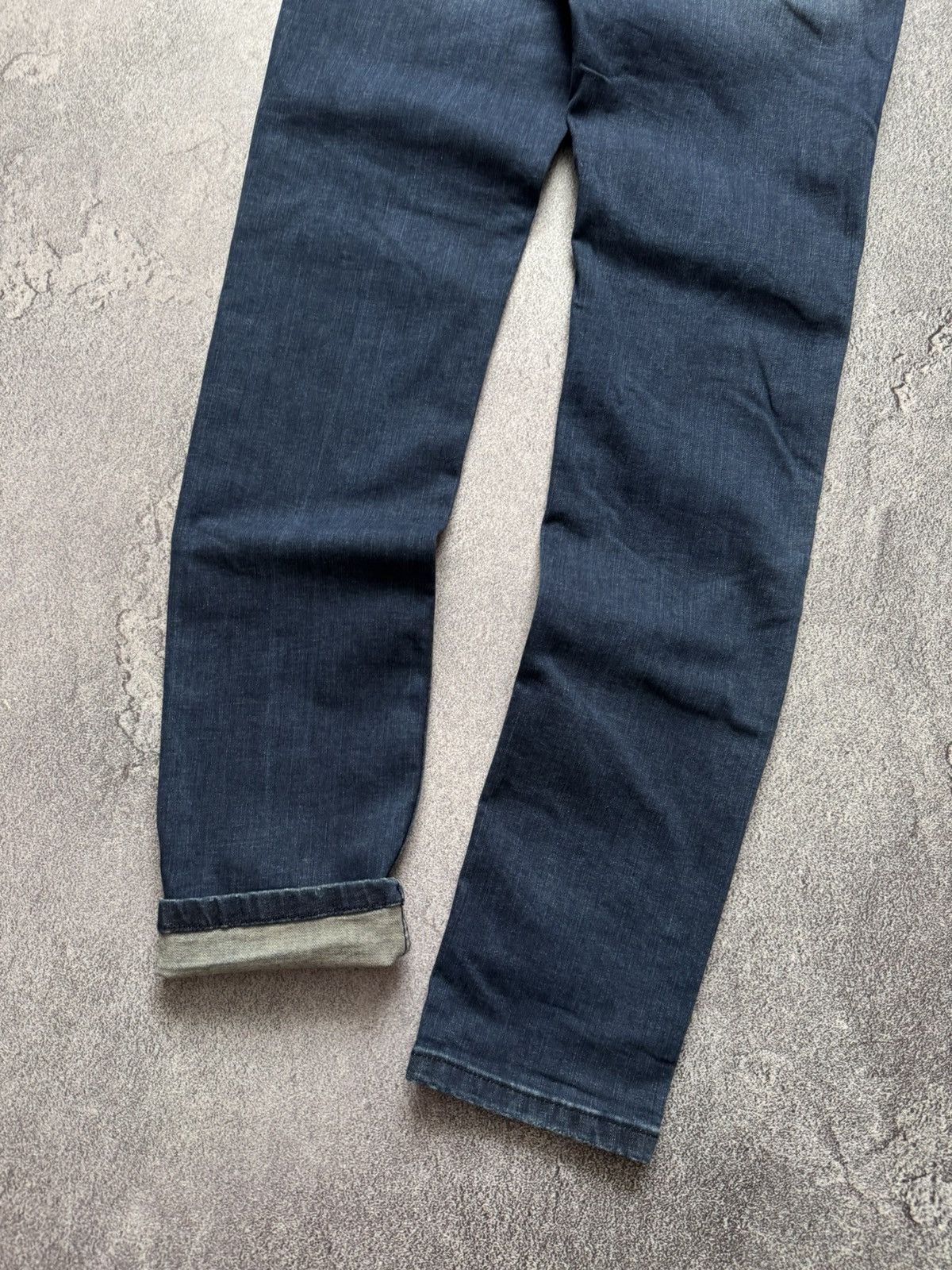Diesel × Diesel Black Gold Diesel 30/34 denim pant trouser Jean chino distressed y2k Size US 30 / EU 46 - 11 Thumbnail