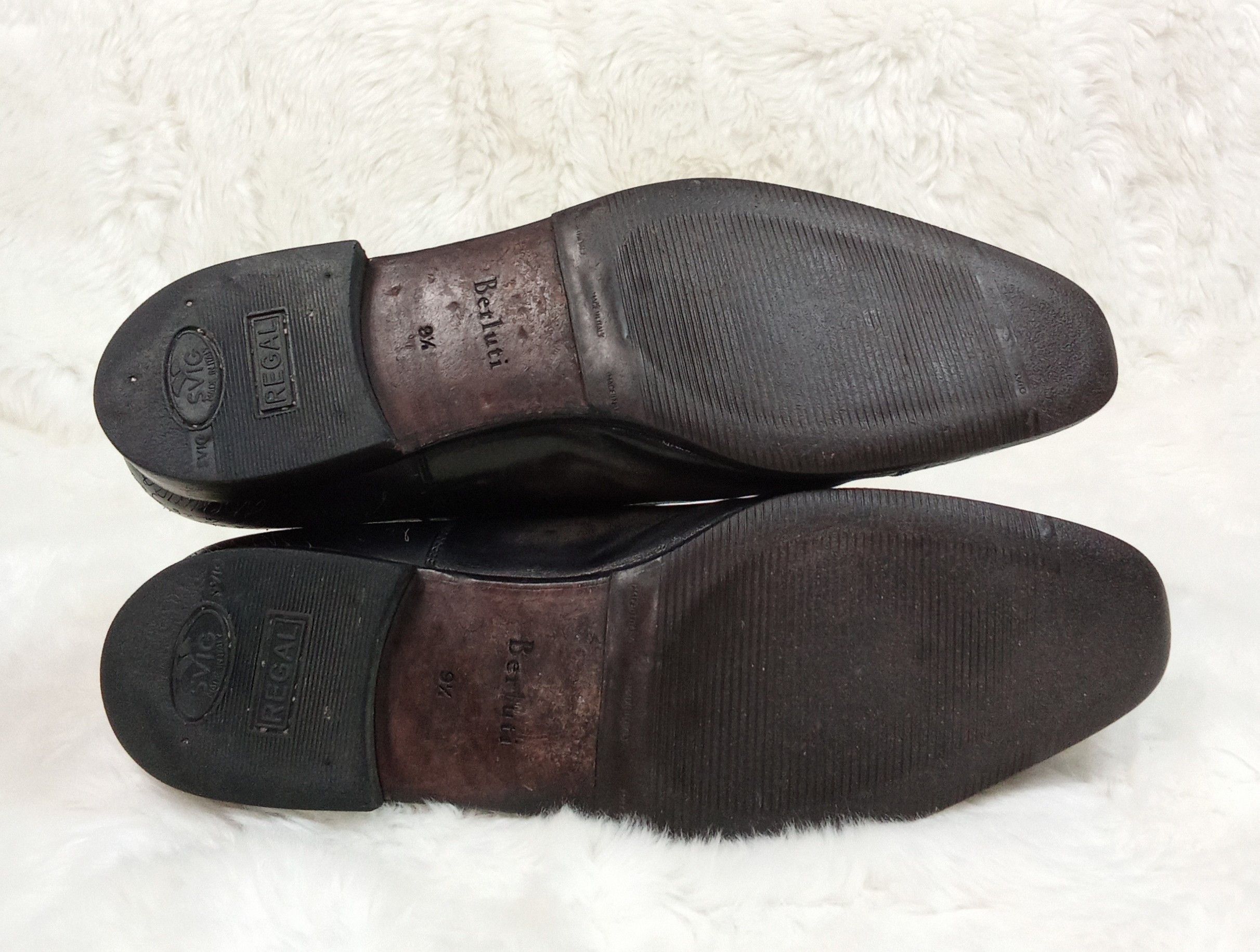 Berluti Berluti - Carlo Scritto - Single Monk - Patina Loafer Size US 9.5 / EU 42-43 - 12 Thumbnail