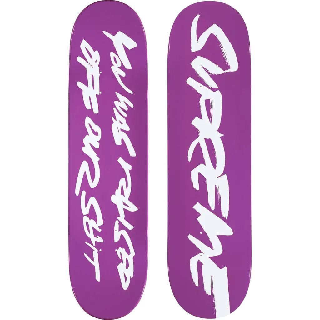 Supreme Supreme Futura Logo Skateboard Deck Size ONE SIZE - 1 Thumbnail