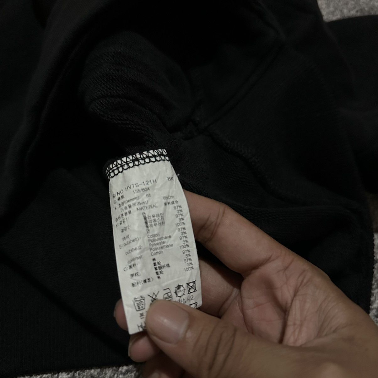 Other BLANK BOXY HOODIE BUTTON UP JAPANESE BRAND Size US M / EU 48-50 / 2 - 8 Thumbnail
