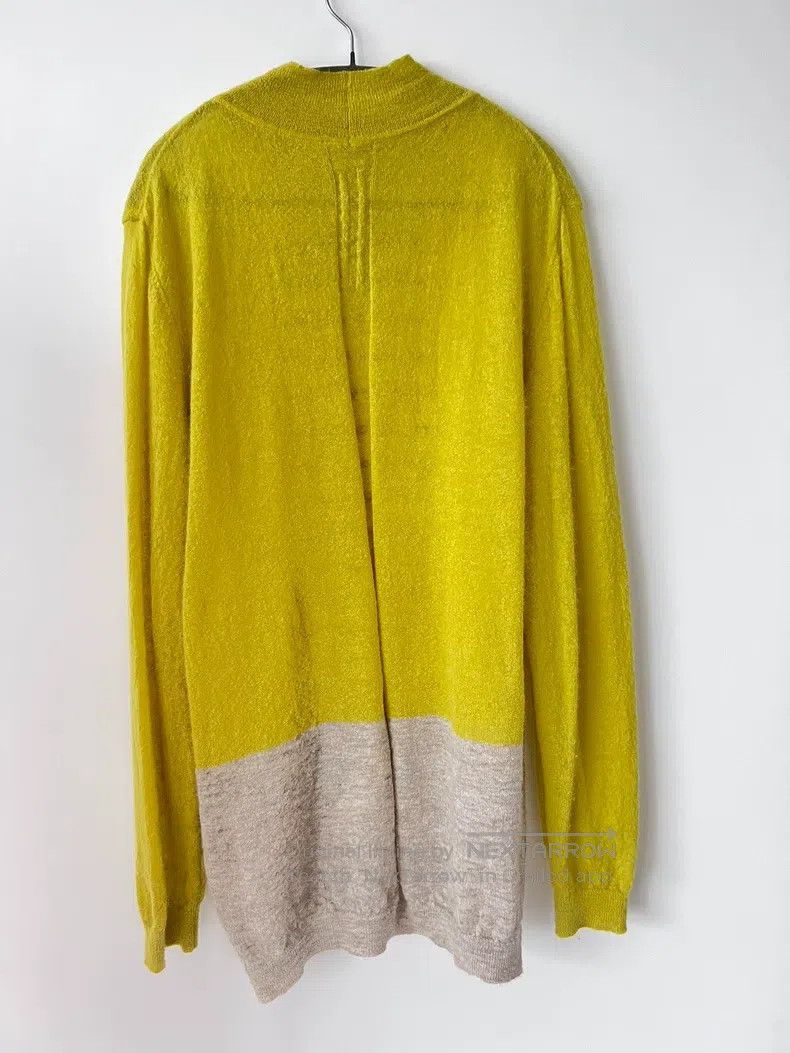 Rick Owens Rick Owens size os Patchwork sweater Size US M / EU 48-50 / 2 - 3 Thumbnail