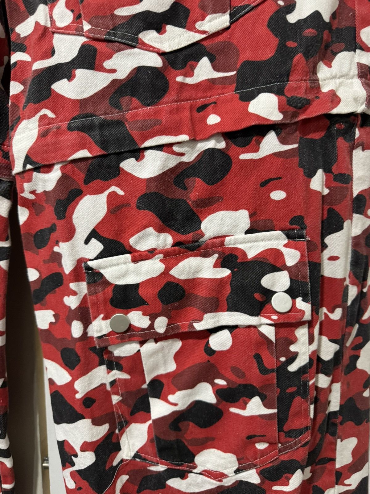 Other Kokeye Baggy Cargo Pants Size US 34 / EU 50 - 3 Thumbnail