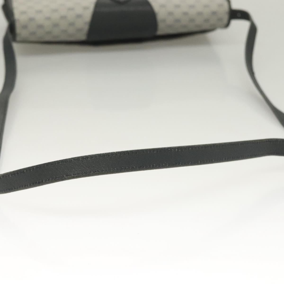 Gucci GUCCI Micro GG Supreme Shoulder Bag Pvc Navy Gold 89 02 050 Size ONE SIZE - 7 Thumbnail