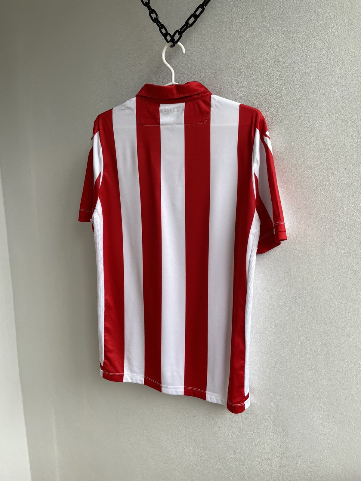 Vintage Stoke City 2018 2019 Football Soccer Jersey Shirt Home Size US M / EU 48-50 / 2 - 15 Thumbnail